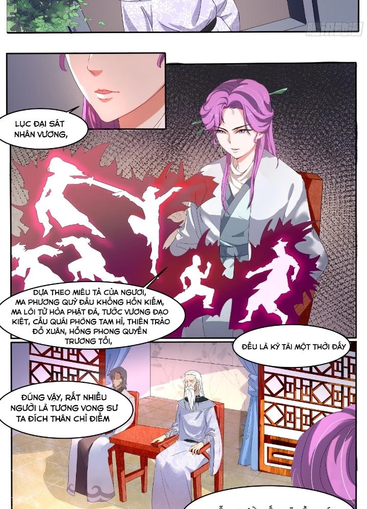 Tương Vong Sư Chapter 16 - Trang 2