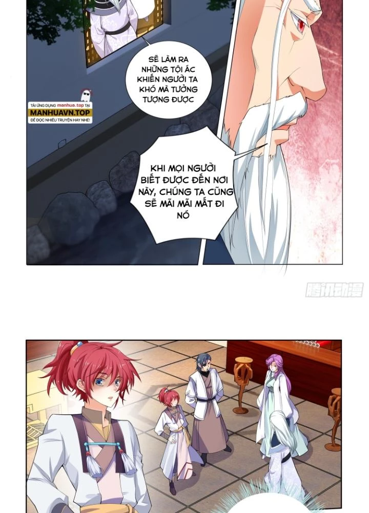 Tương Vong Sư Chapter 17 - Trang 2