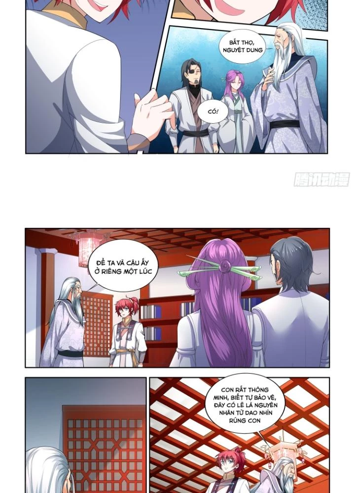 Tương Vong Sư Chapter 17 - Trang 2