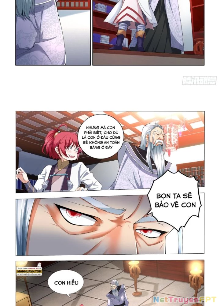 Tương Vong Sư Chapter 17 - Trang 2