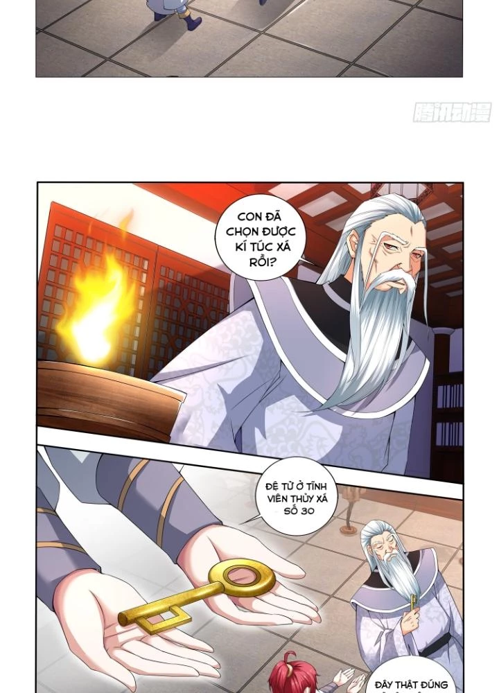 Tương Vong Sư Chapter 17 - Trang 2