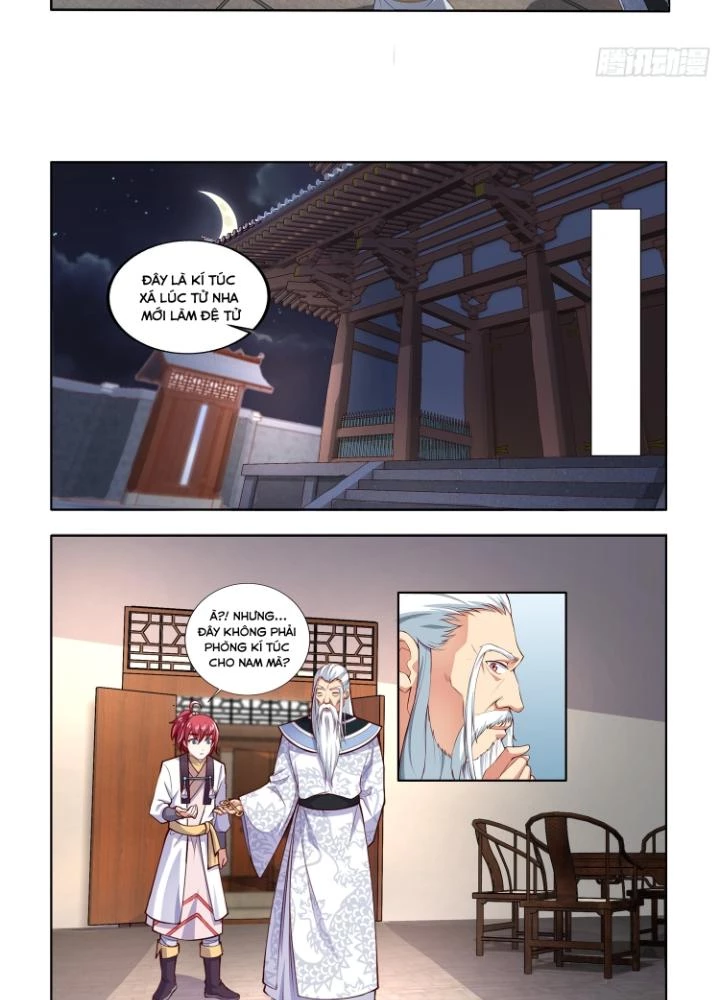 Tương Vong Sư Chapter 17 - Trang 2