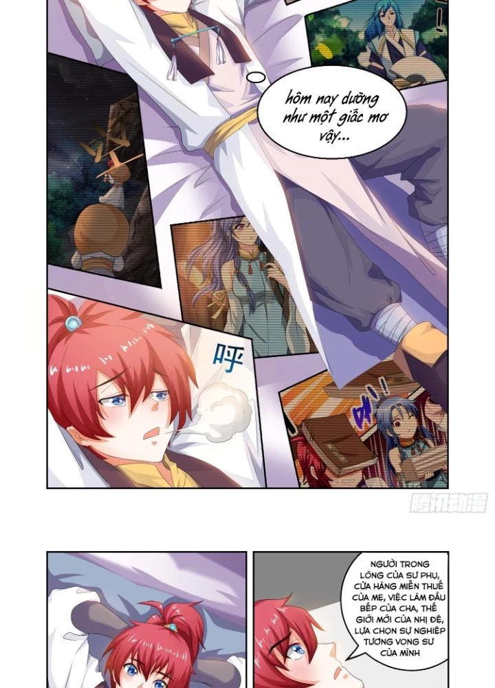 Tương Vong Sư Chapter 18 - Trang 2