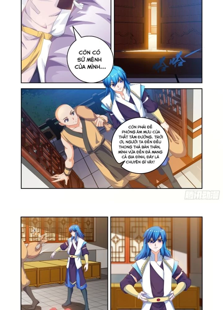 Tương Vong Sư Chapter 18 - Trang 2