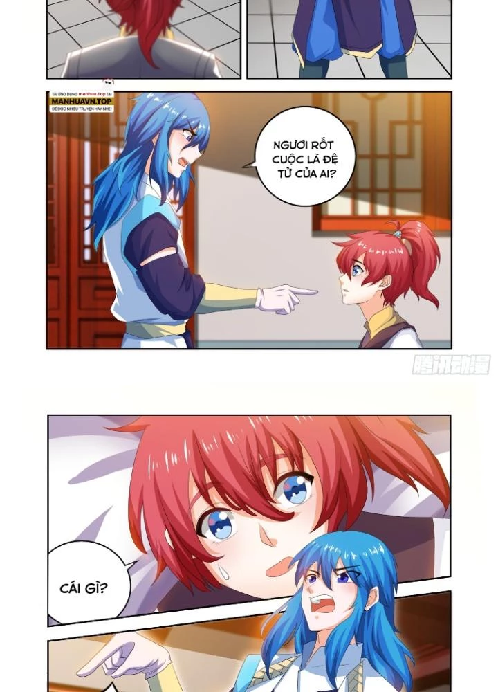 Tương Vong Sư Chapter 18 - Trang 2