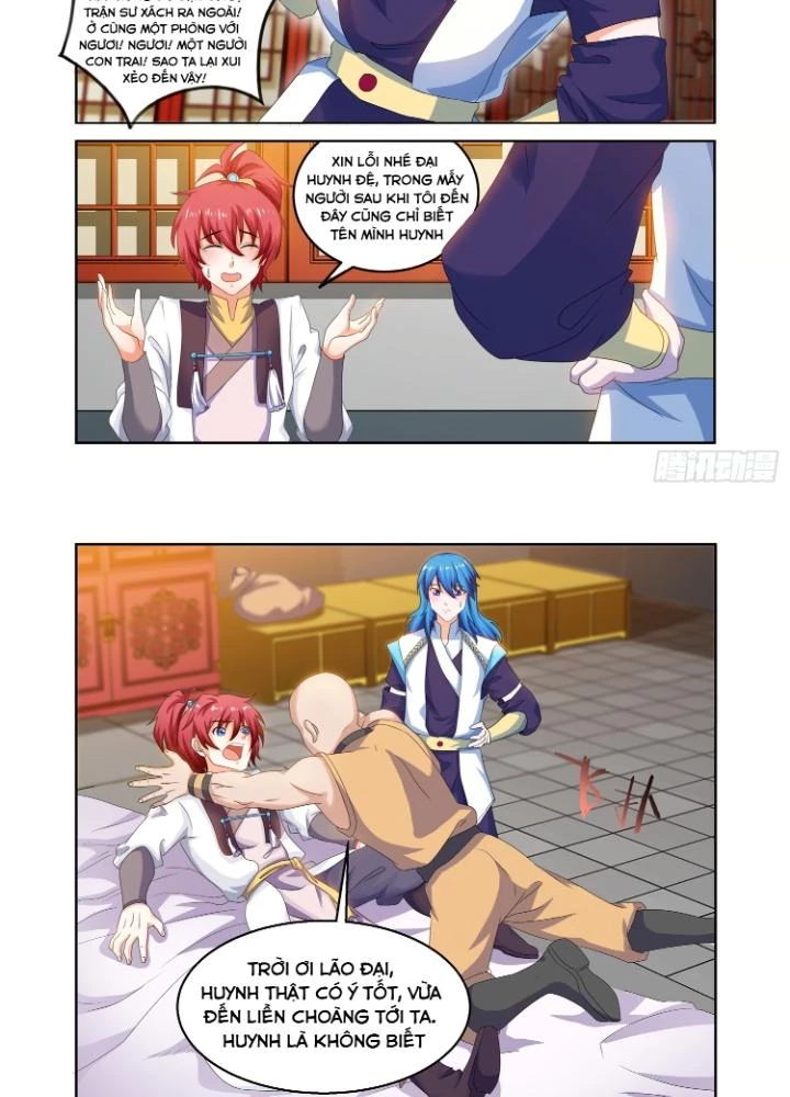 Tương Vong Sư Chapter 18 - Trang 2