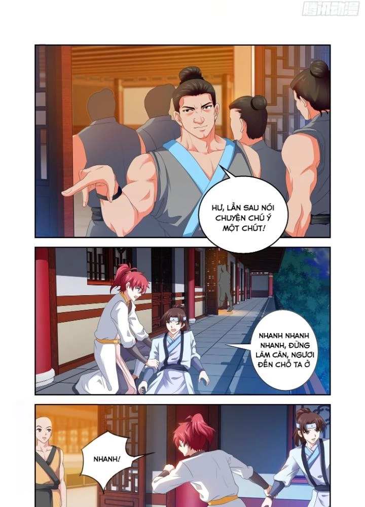 Tương Vong Sư Chapter 18 - Trang 2