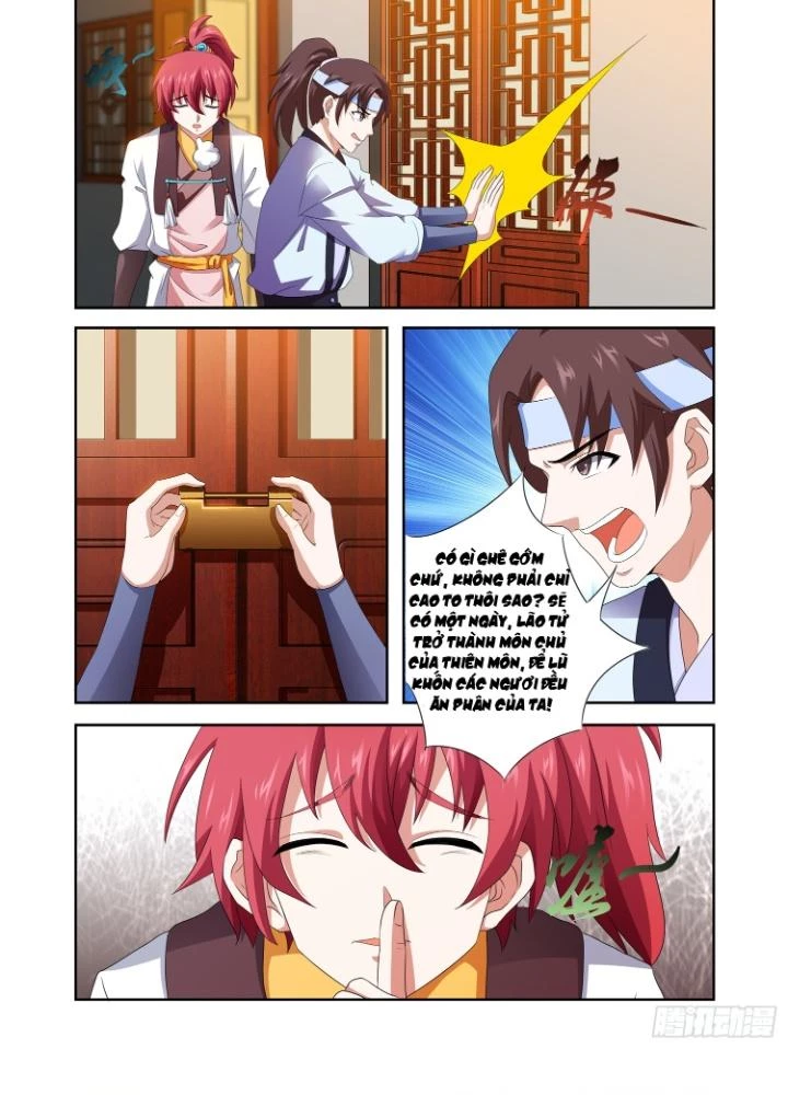 Tương Vong Sư Chapter 18 - Trang 2