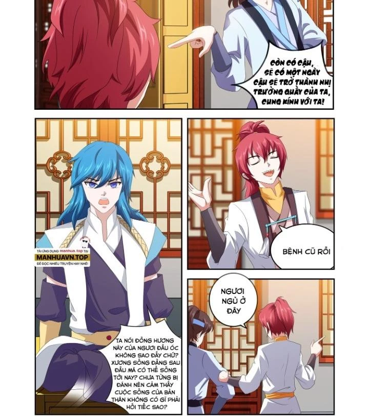 Tương Vong Sư Chapter 18 - Trang 2