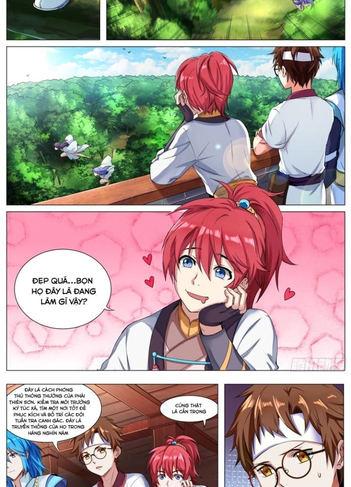 Tương Vong Sư Chapter 19 - Trang 2