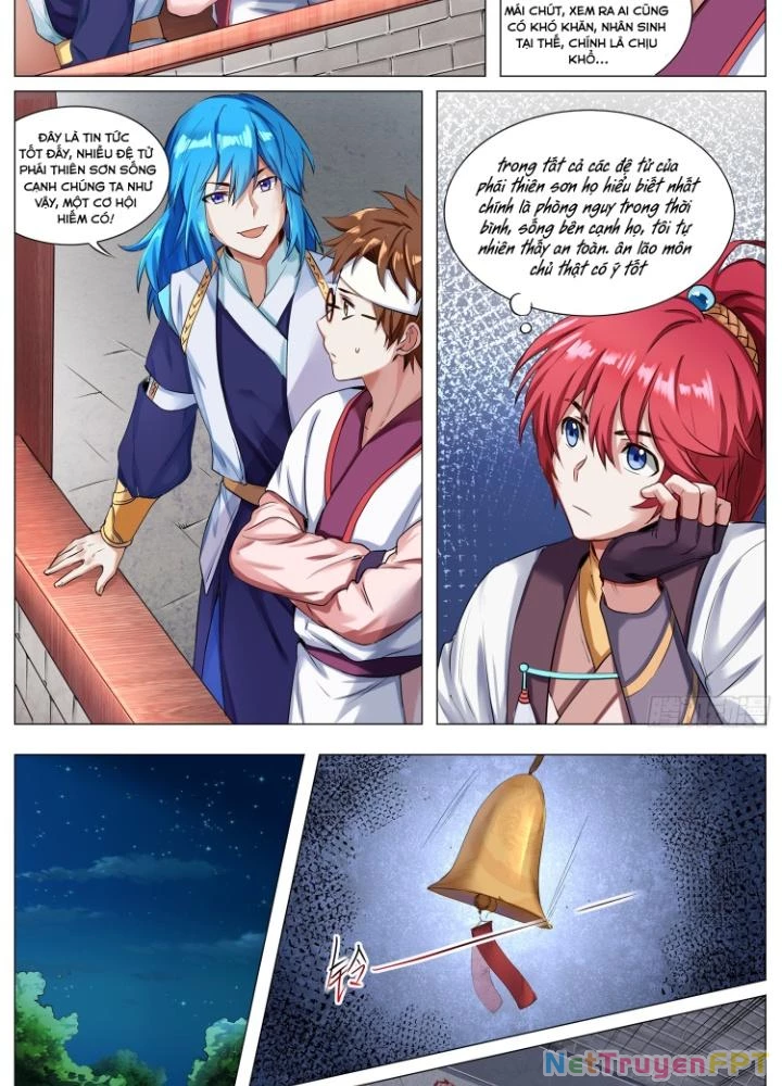 Tương Vong Sư Chapter 19 - Trang 2