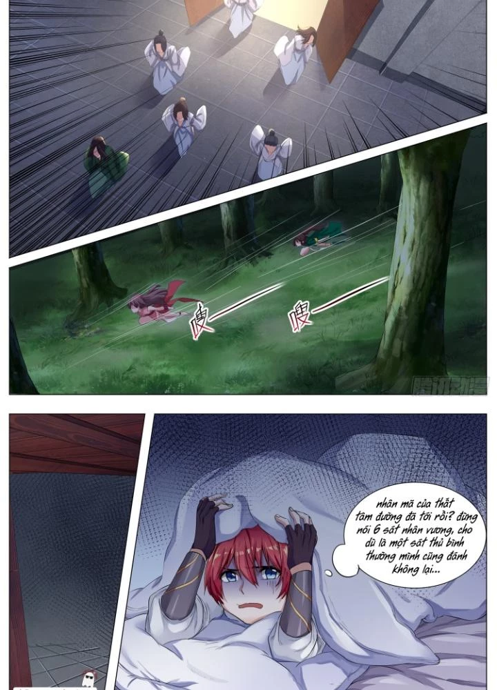 Tương Vong Sư Chapter 19 - Trang 2