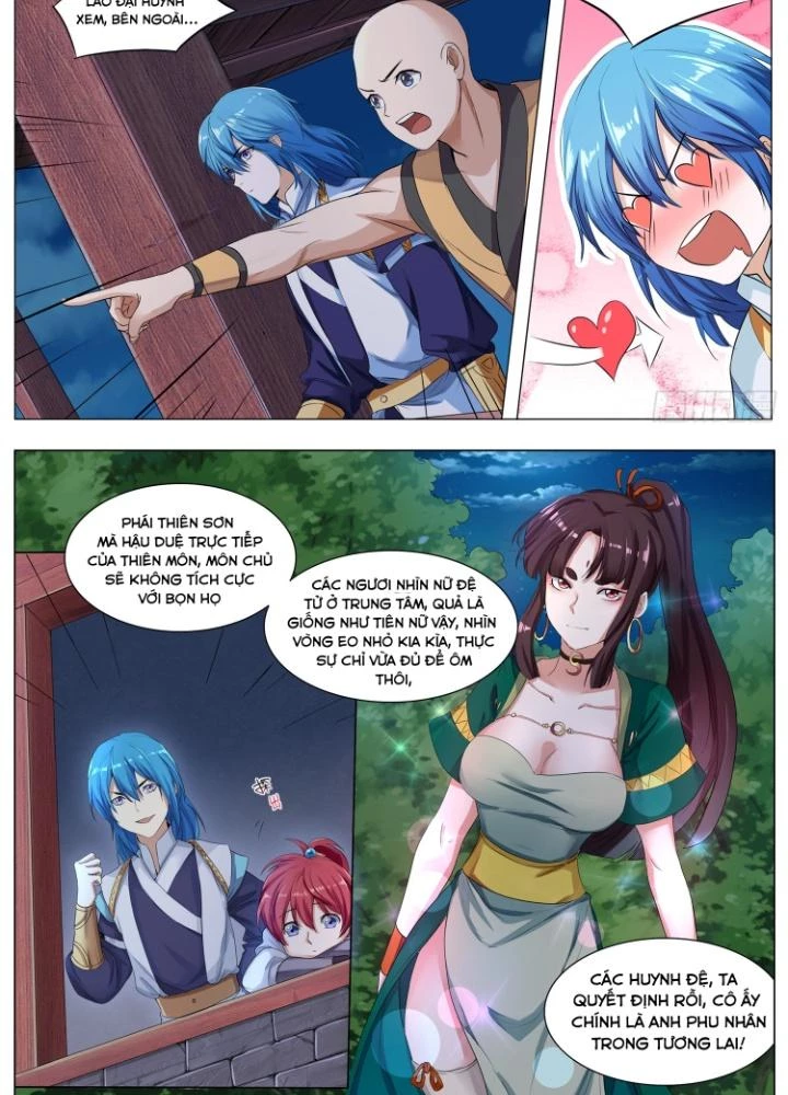 Tương Vong Sư Chapter 19 - Trang 2