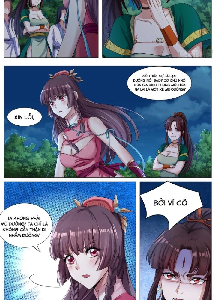 Tương Vong Sư Chapter 19 - Trang 2