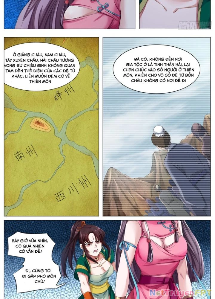 Tương Vong Sư Chapter 19 - Trang 2