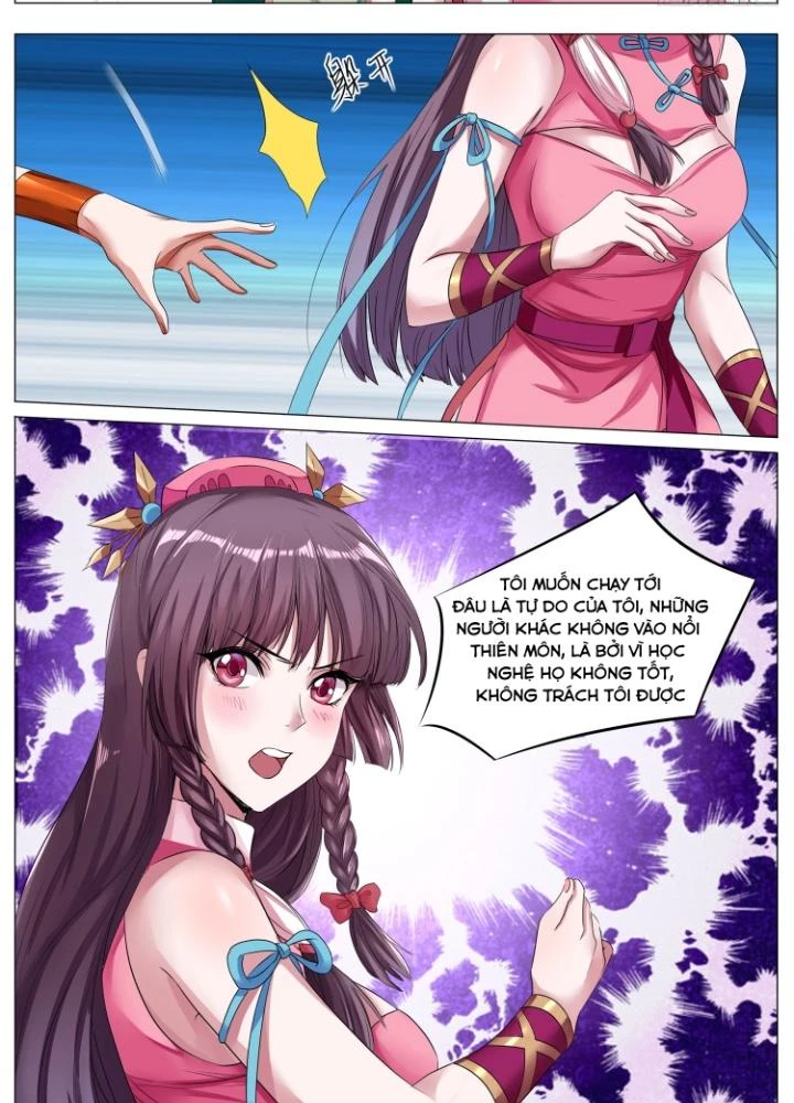 Tương Vong Sư Chapter 19 - Trang 2