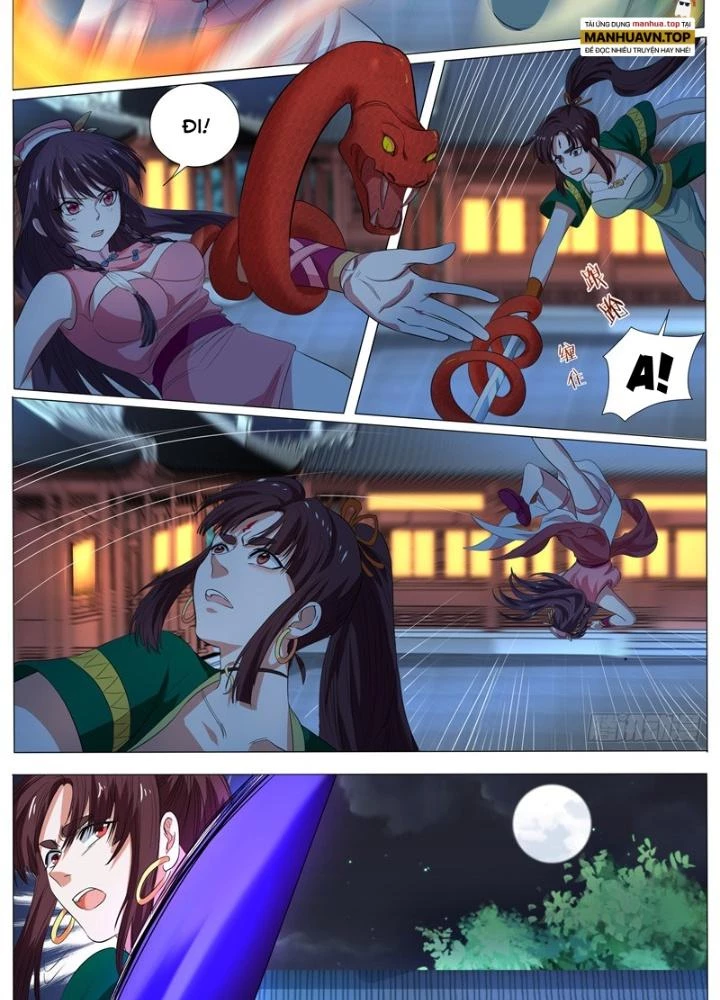 Tương Vong Sư Chapter 20 - Trang 2