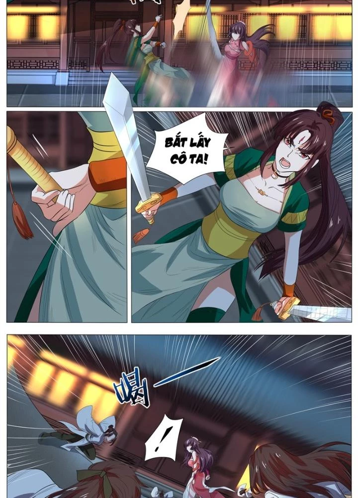 Tương Vong Sư Chapter 20 - Trang 2