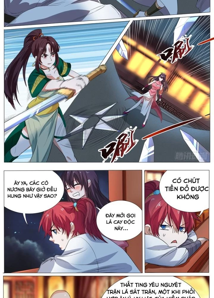 Tương Vong Sư Chapter 20 - Trang 2