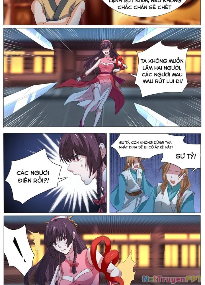 Tương Vong Sư Chapter 20 - Trang 2