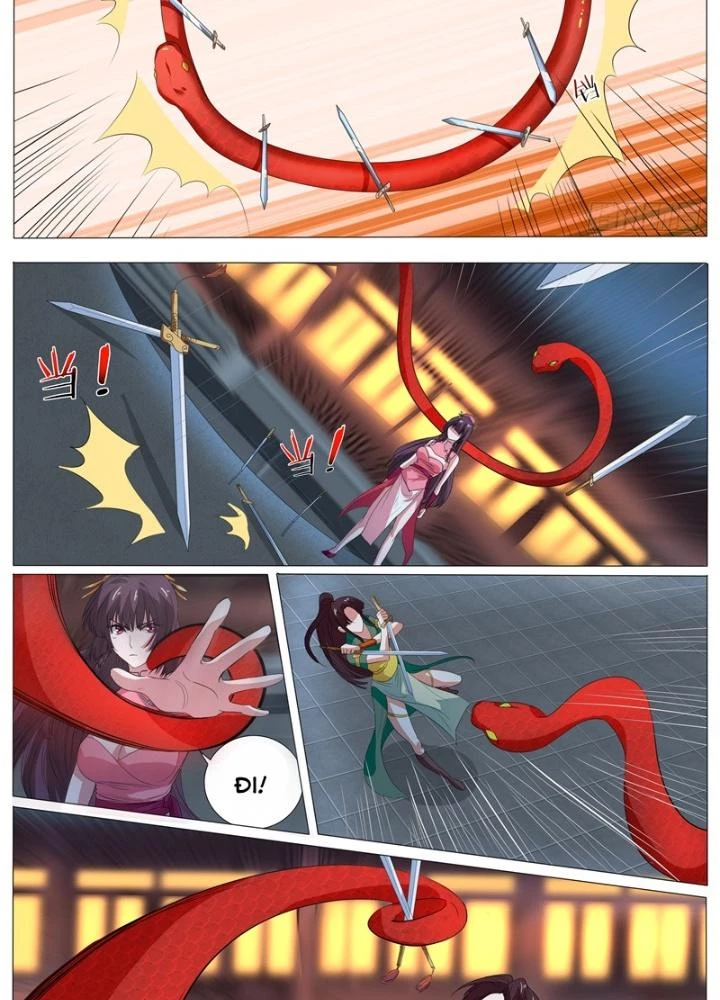 Tương Vong Sư Chapter 20 - Trang 2