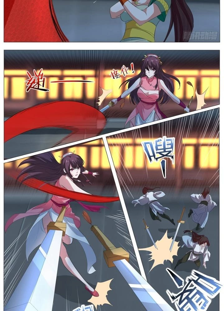 Tương Vong Sư Chapter 20 - Trang 2