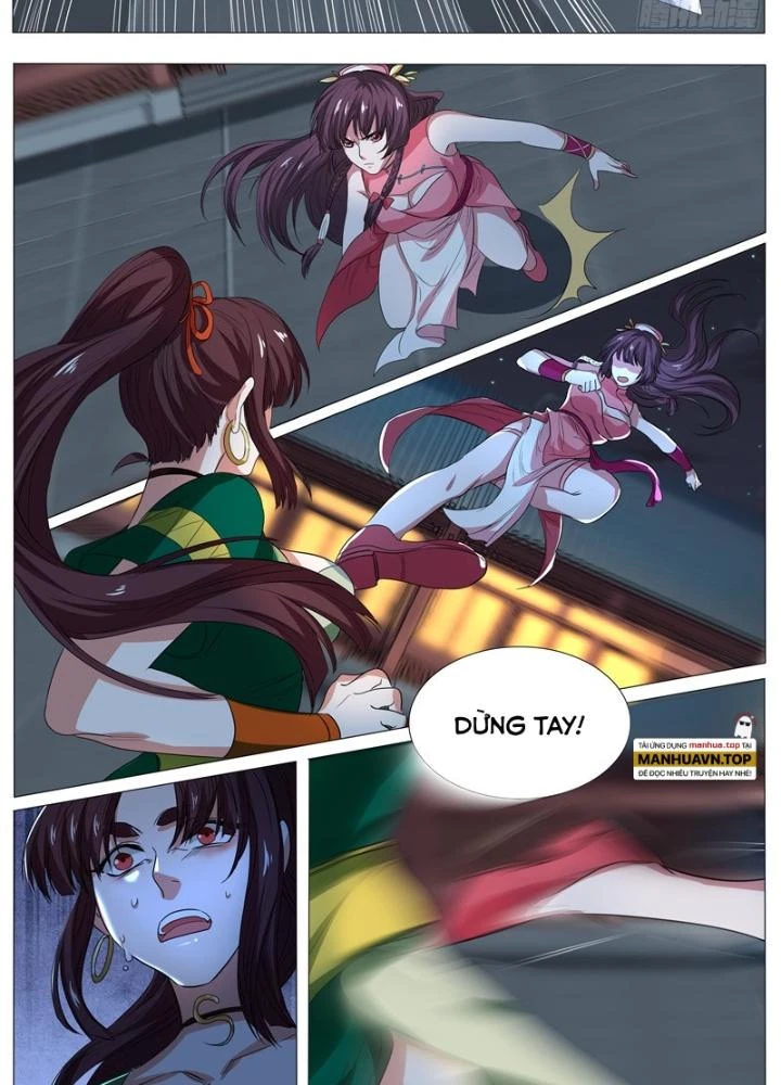 Tương Vong Sư Chapter 20 - Trang 2