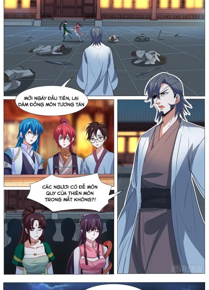 Tương Vong Sư Chapter 20 - Trang 2