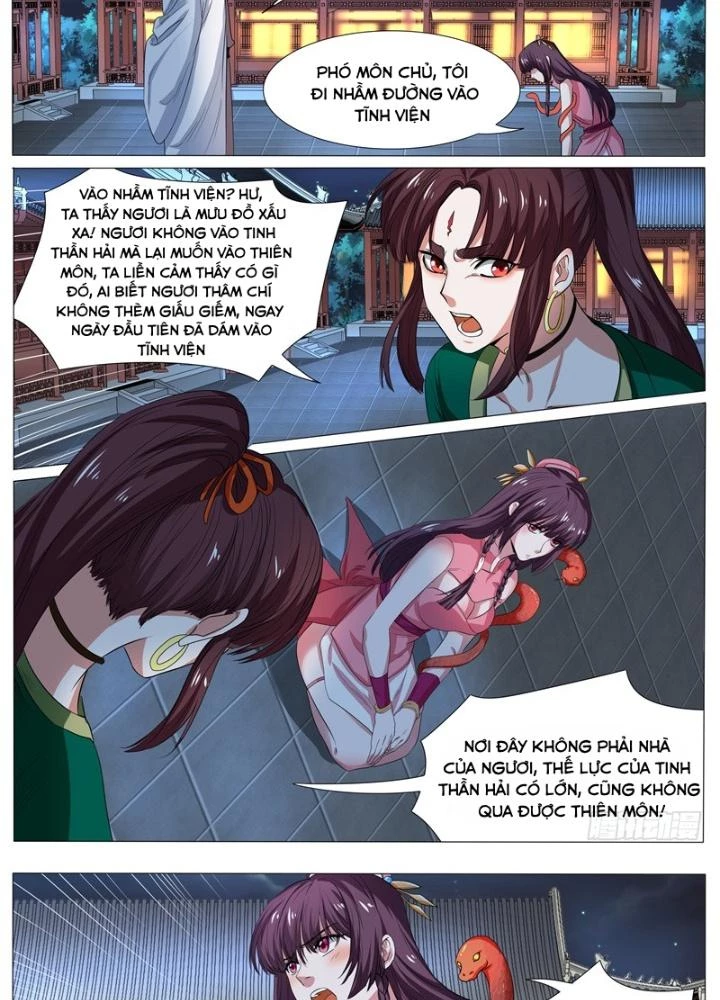 Tương Vong Sư Chapter 20 - Trang 2