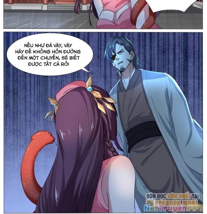 Tương Vong Sư Chapter 20 - Trang 2