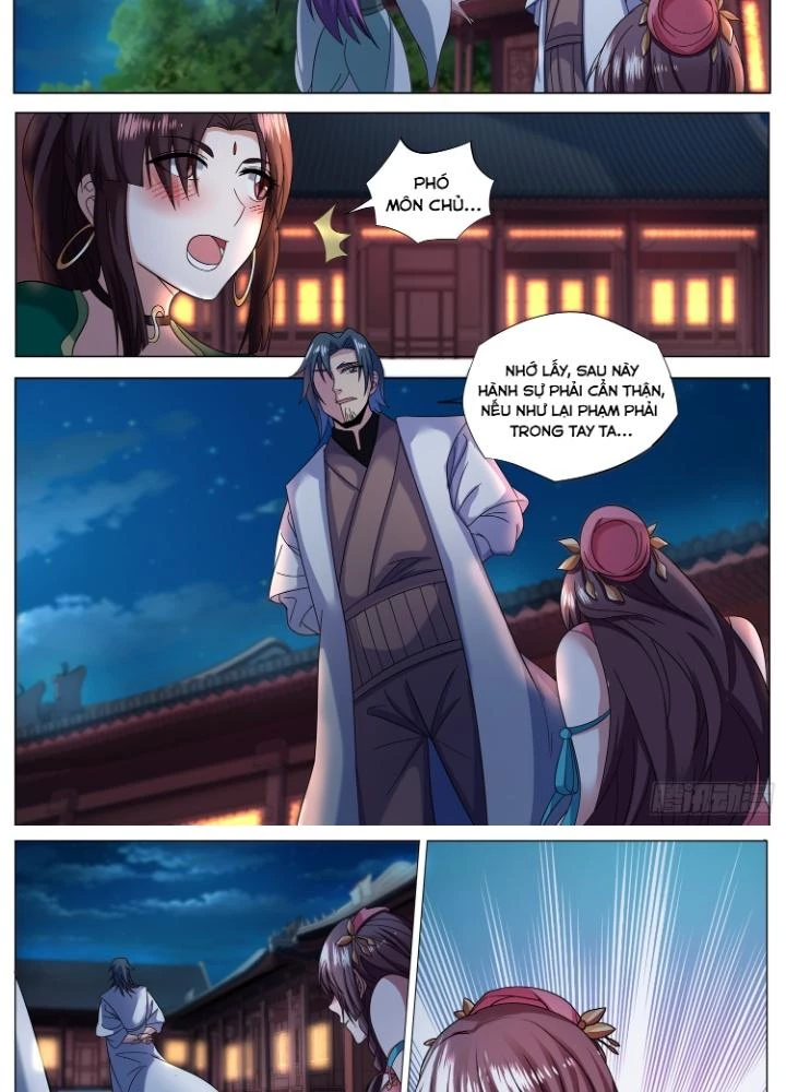 Tương Vong Sư Chapter 21 - Trang 2