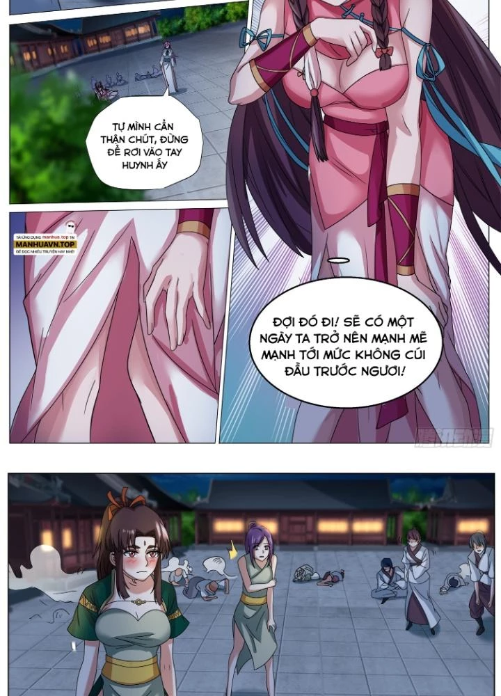 Tương Vong Sư Chapter 21 - Trang 2