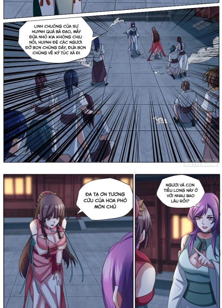 Tương Vong Sư Chapter 21 - Trang 2