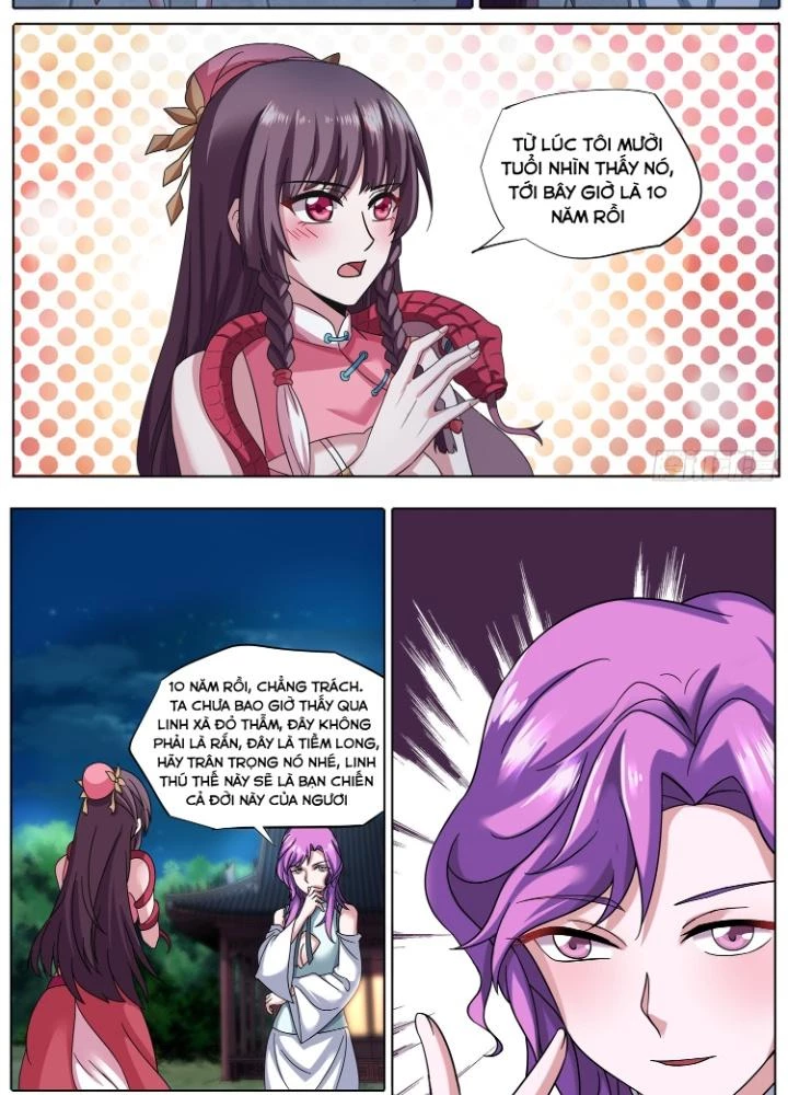 Tương Vong Sư Chapter 21 - Trang 2