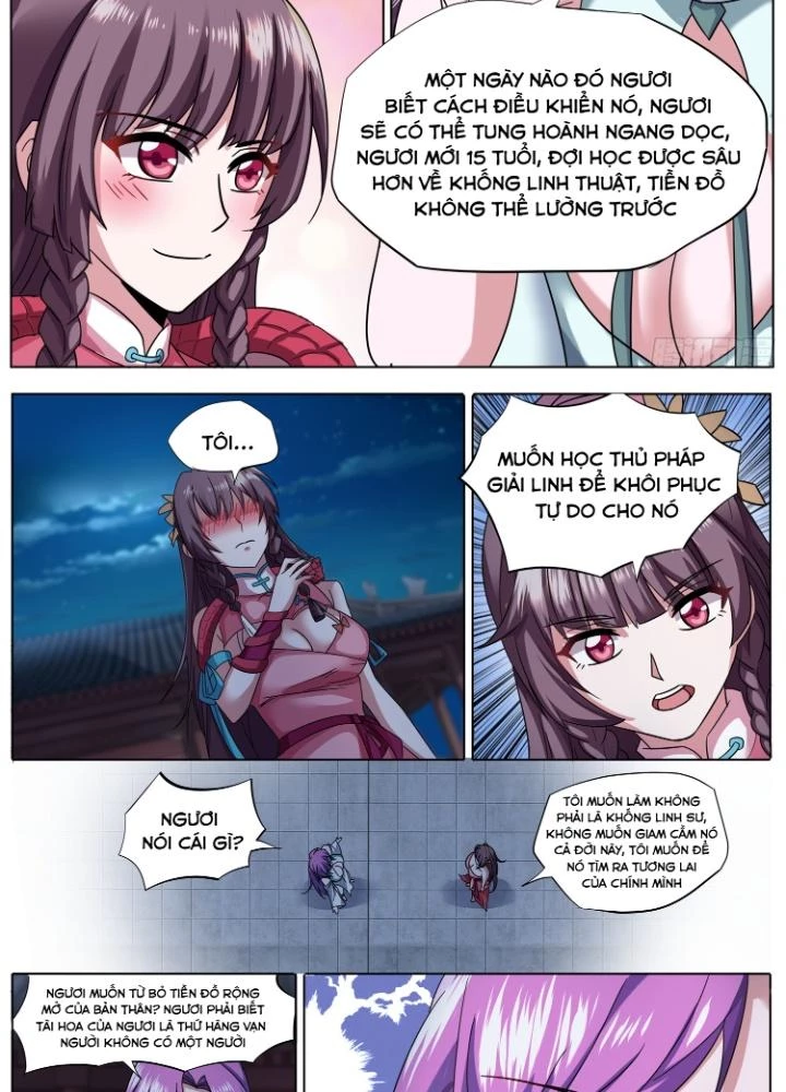 Tương Vong Sư Chapter 21 - Trang 2