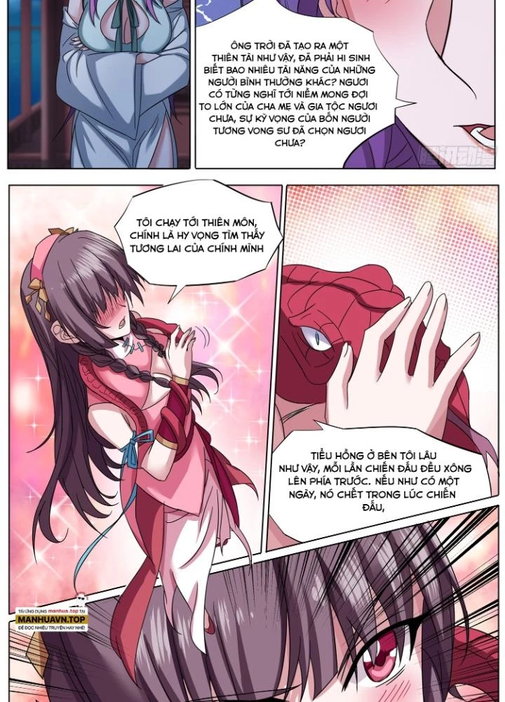 Tương Vong Sư Chapter 21 - Trang 2