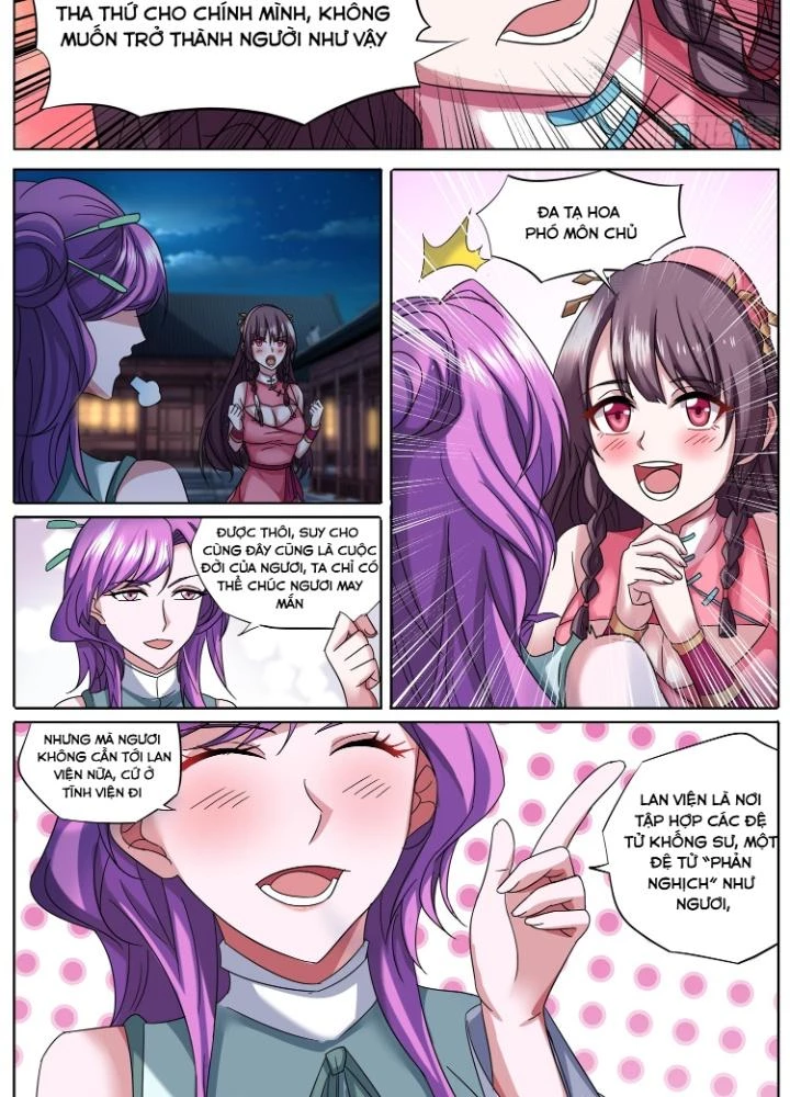 Tương Vong Sư Chapter 21 - Trang 2