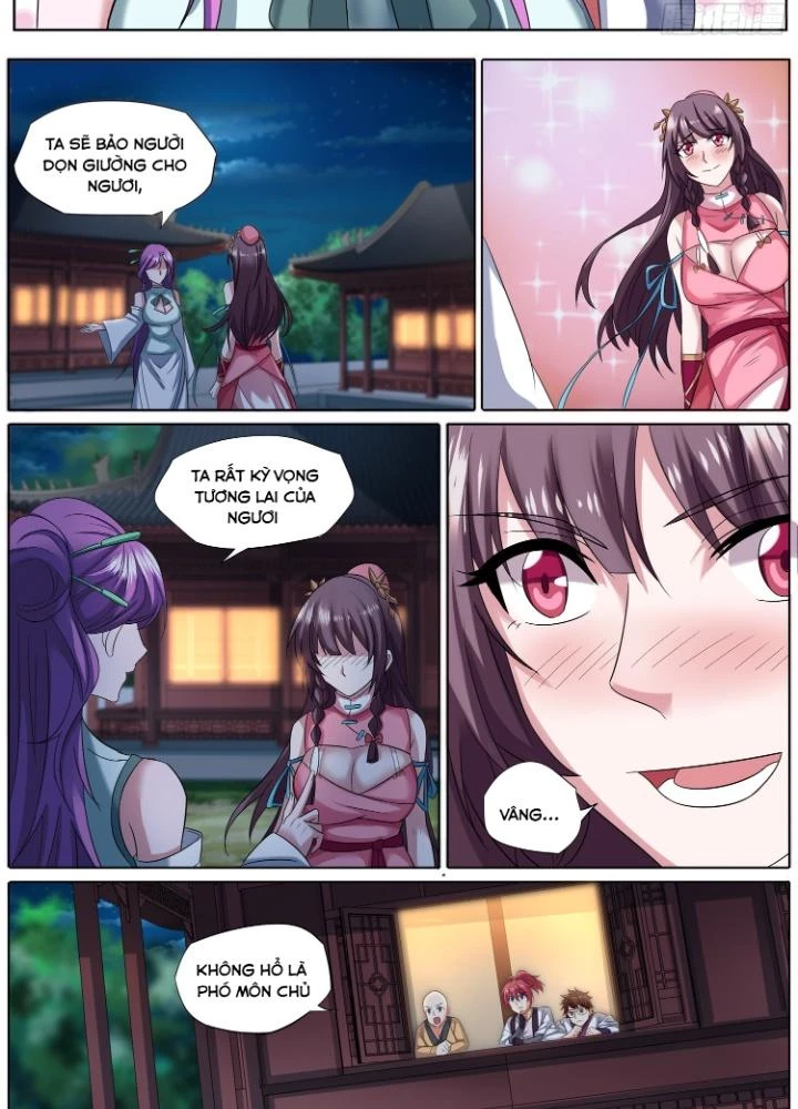 Tương Vong Sư Chapter 21 - Trang 2