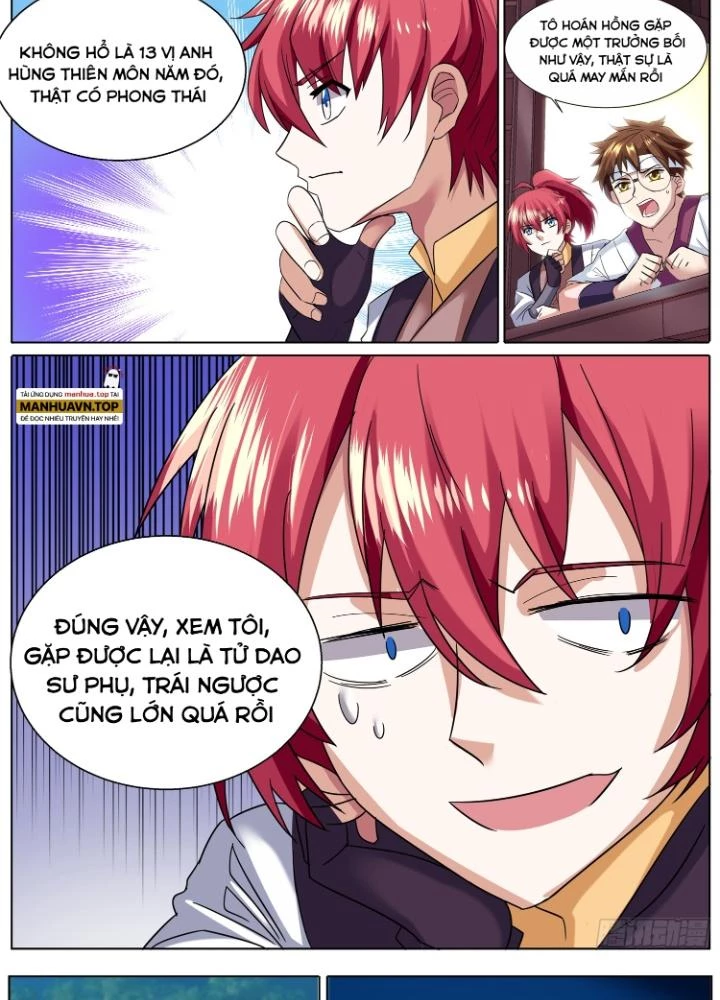 Tương Vong Sư Chapter 21 - Trang 2