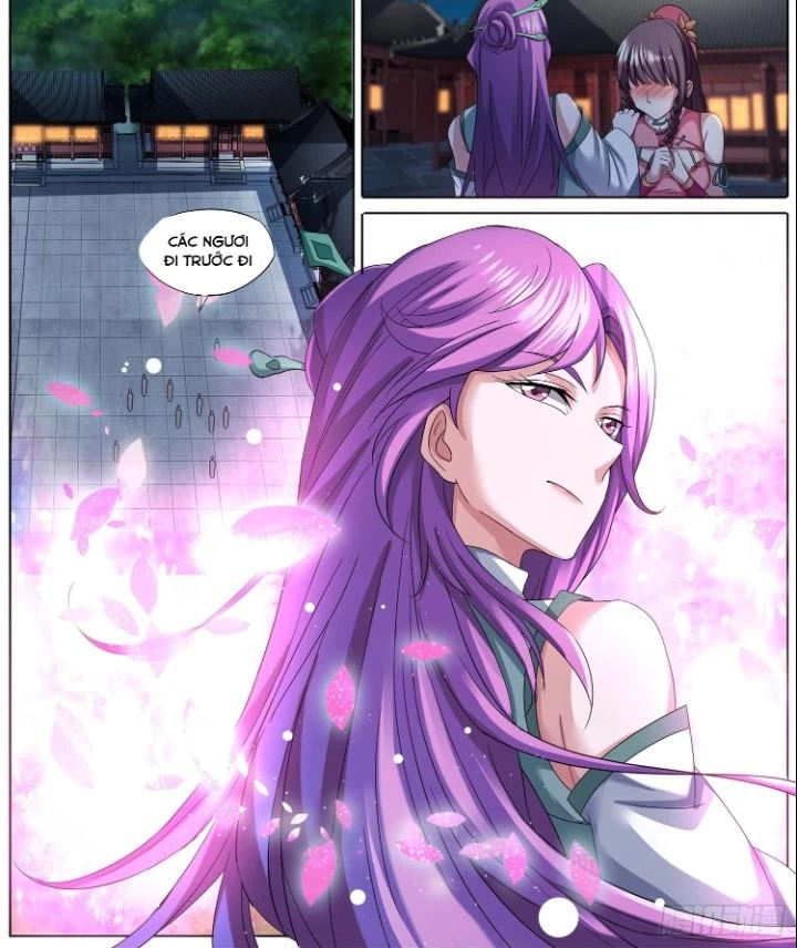 Tương Vong Sư Chapter 21 - Trang 2