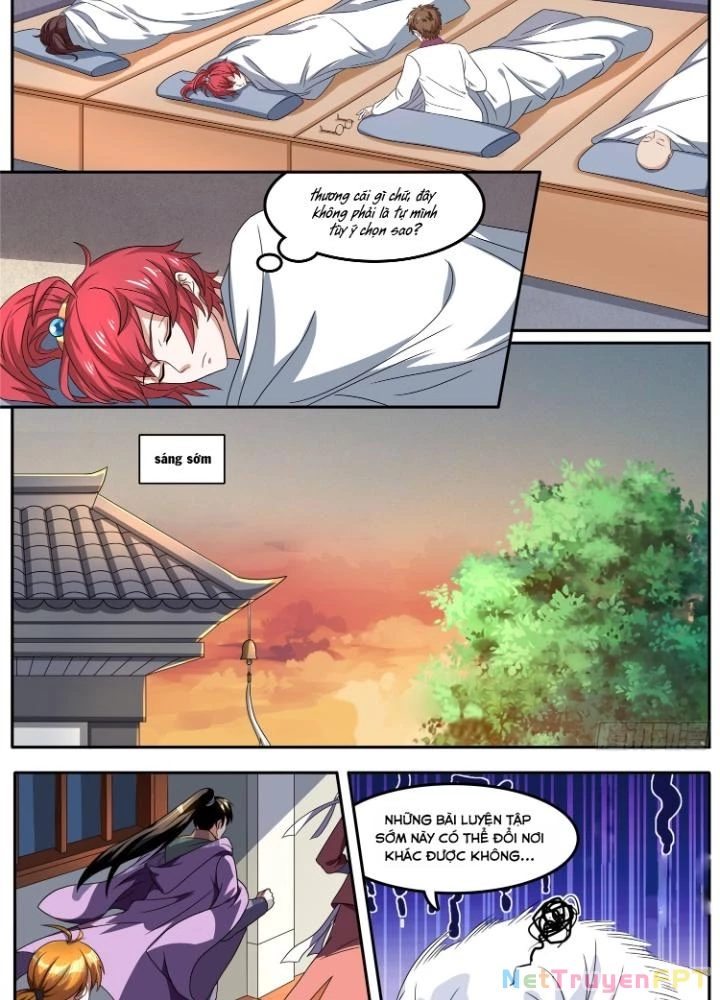 Tương Vong Sư Chapter 22 - Trang 2