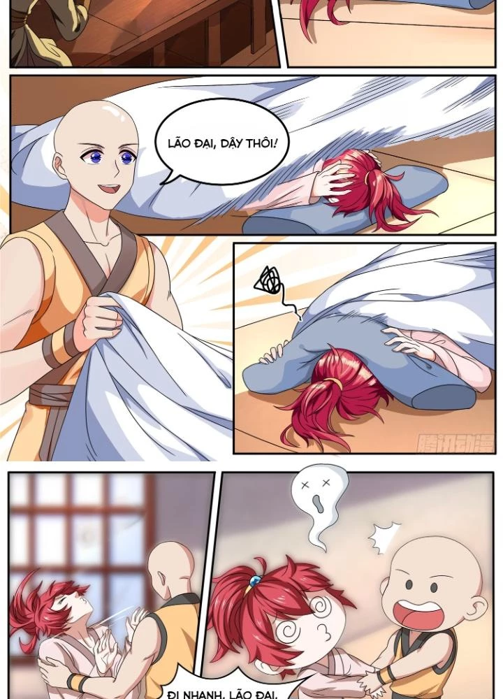 Tương Vong Sư Chapter 22 - Trang 2