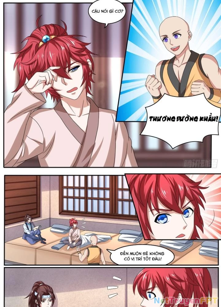 Tương Vong Sư Chapter 22 - Trang 2