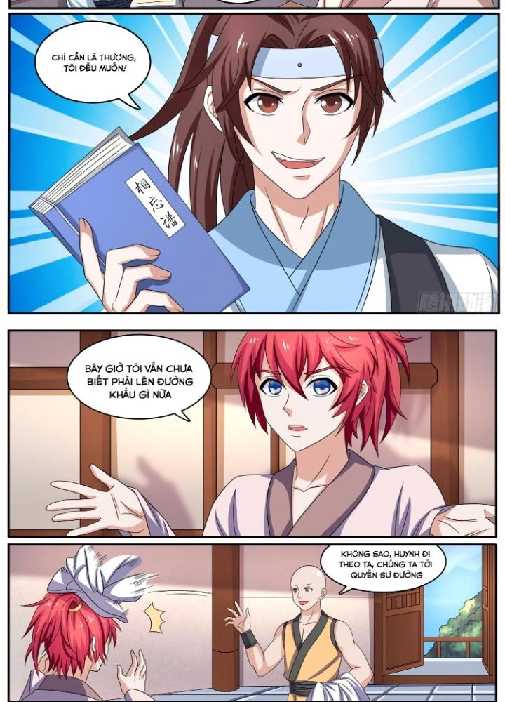 Tương Vong Sư Chapter 22 - Trang 2