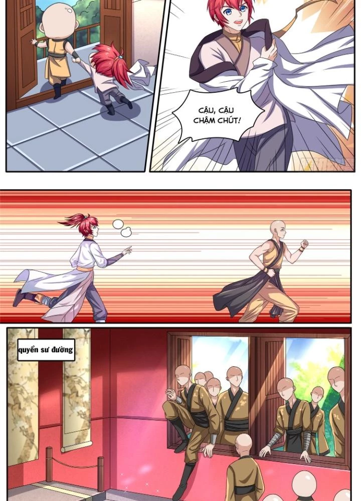 Tương Vong Sư Chapter 22 - Trang 2