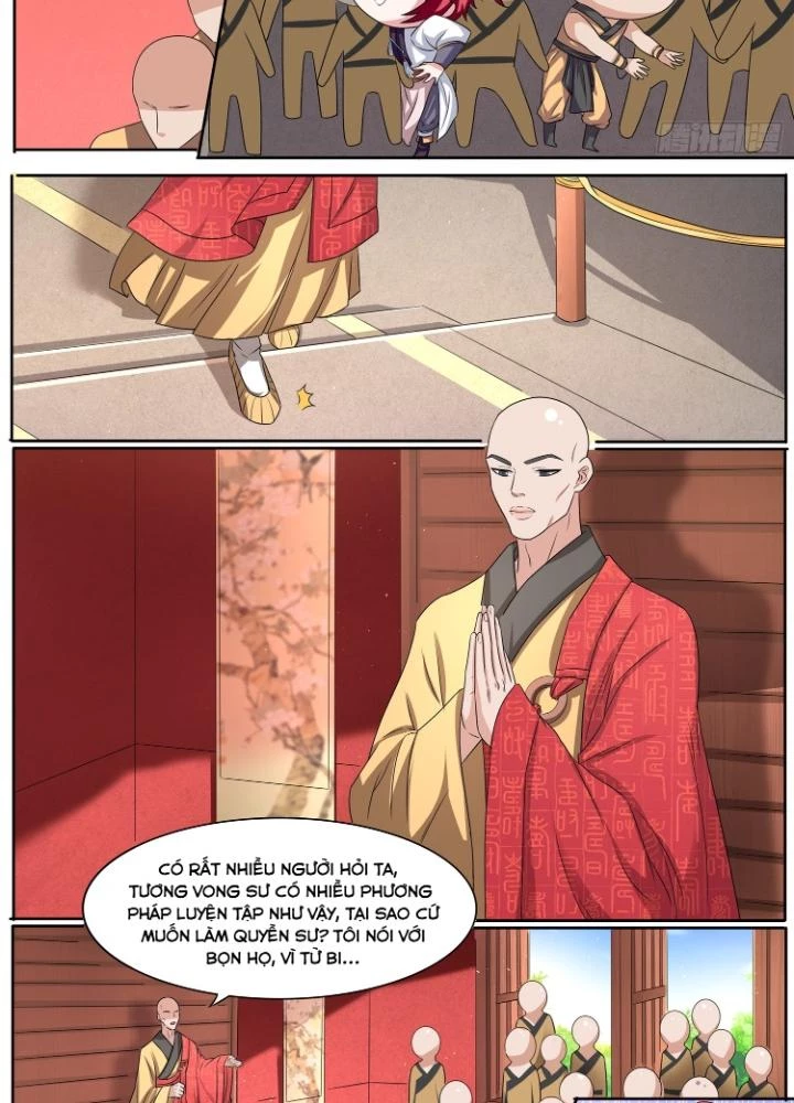 Tương Vong Sư Chapter 22 - Trang 2