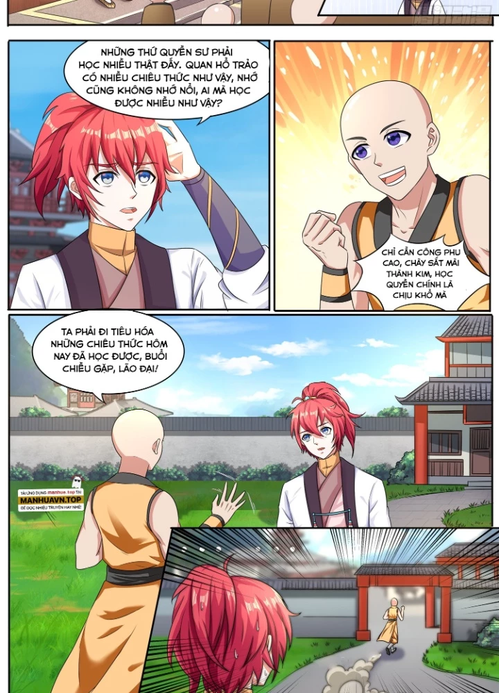 Tương Vong Sư Chapter 22 - Trang 2