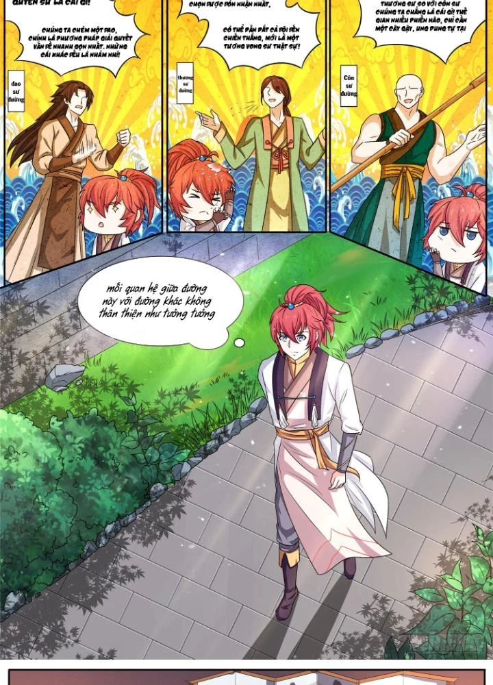 Tương Vong Sư Chapter 22 - Trang 2