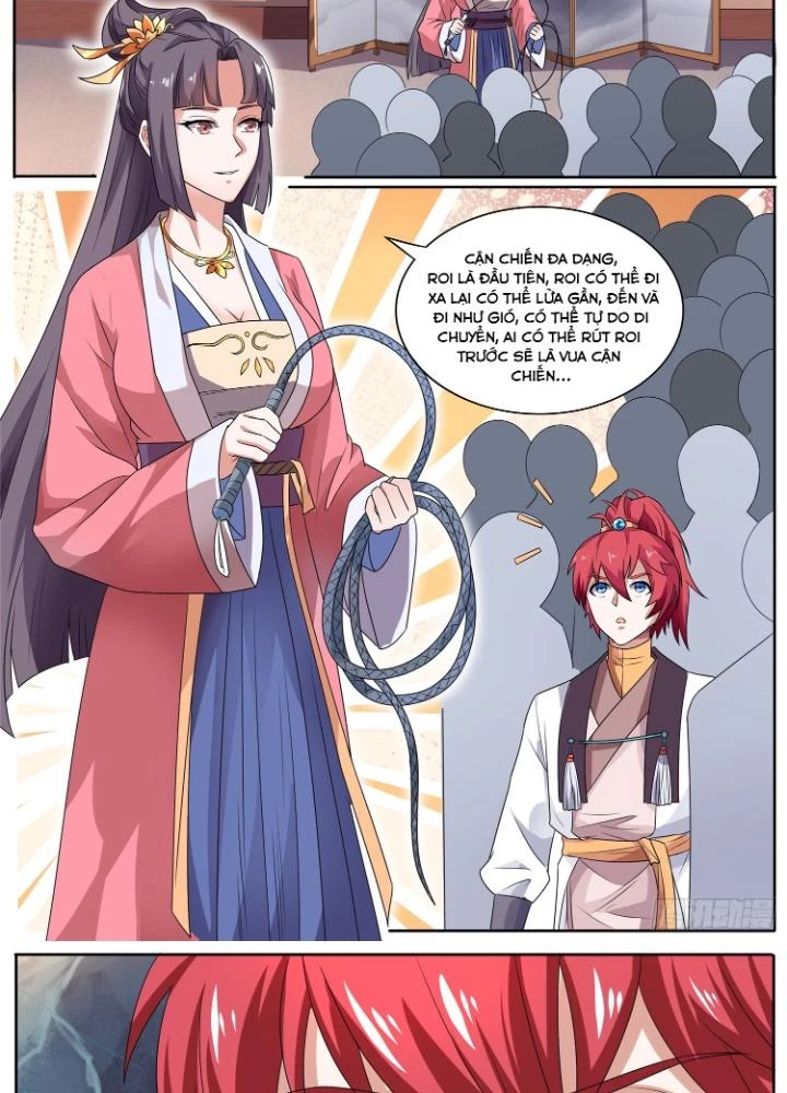 Tương Vong Sư Chapter 22 - Trang 2