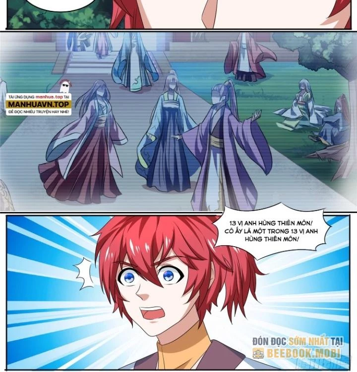 Tương Vong Sư Chapter 22 - Trang 2